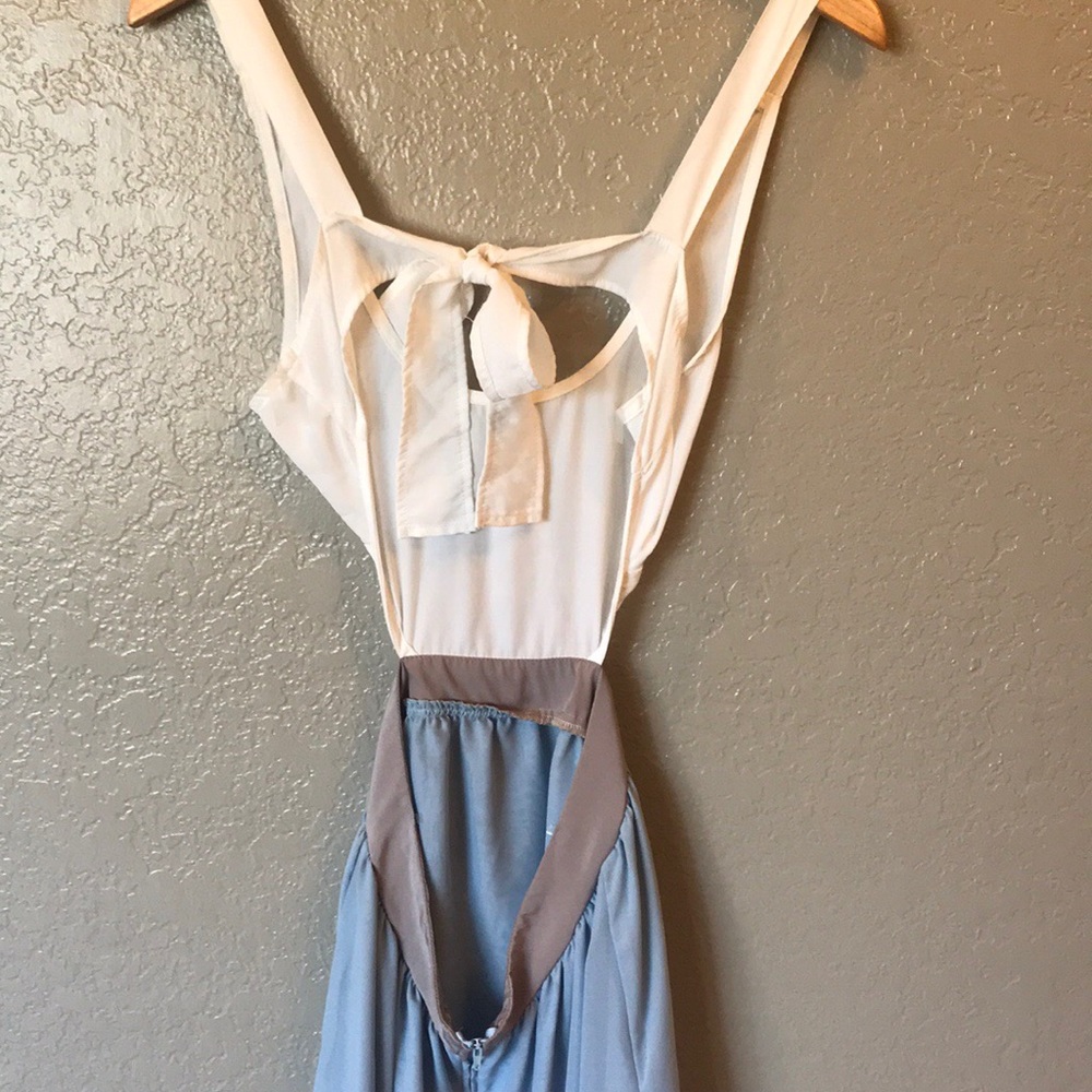 High low dress